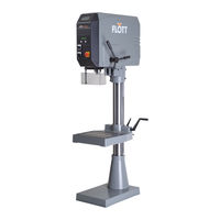 Flott P30 ST Bedienungsanleitung
