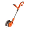 Rasentrimmer Flymo Contour 500 XT Originalanleitung