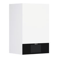 Viessmann VITODENS 242-F Bedienungsanleitung Für Den Anlagenbetreiber