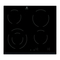Kochfelder JUNO JHD60020X Benutzerinformation