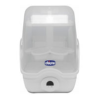 Chicco SterilNaturalDigit Gebrauchsanweisung