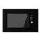 Mikrowellen cecotec GrandHeat 2000 Built-In Black Bedienungsanleitung