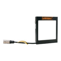 Lumimax LG1010FL-DL-W-100-V02 Kurzanleitung