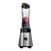 Electrolux SPORT BLENDER ESB2 Serie Bedienungsanleitung