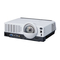 Beamer Ricoh PJ X3351N Bedienungsanleitung
