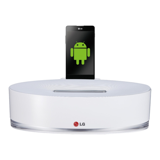 LG ND2531 Handbücher