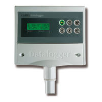Carel Datalogger Einbau- Und Bedienungsanleitung
