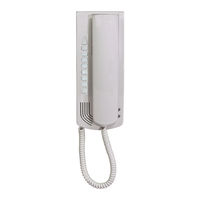 Elvox 6209 Installations- Und Bedienungsanleitung