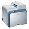 Laserdrucker Samsung CLP-650 Serie Bedienungsanleitung