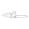 Kettensägen Lux Tools 467819 Original-Gebrauchsanweisung
