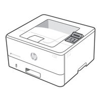 HP LaserJet Pro 4002dn Einrichtungsanleitung