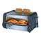 Grills SEVERIN Gourmet Grill & Toast GT 2801 Gebrauchsanweisung