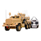 Spielzeuge Amewi MRAP 6X6 Bedienungsanleitung