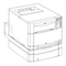 HP Color LaserJet 4500