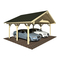 Gartenmöbel Palmako Robert 2 Carport Montageanleitung