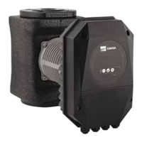 Ebara EGO 2 T SLIM 32-120 Installations- Und Bedienungsanleitung