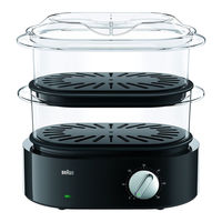 Braun IdentityCollection FS 5100 Bedienungsanleitung