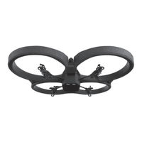 Parrot AR.Drone 2.0 Bedienungsanleitung