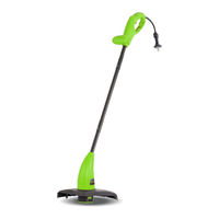 Greenworks 21117 Bedienungshandbuch