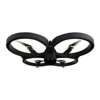Parrot ar drone 2.0 Bedienungsanleitung