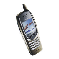 Nokia Nokia 6650 Bedienungsanleitung