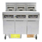 Fritteusen Frymaster BIELA14 SERIE GEN II Handbuch