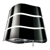 Elica WAVE UX IX/F/51 Bedienungsanleitung