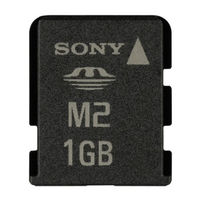 Sony MS-A512N Bedienungsanleitung