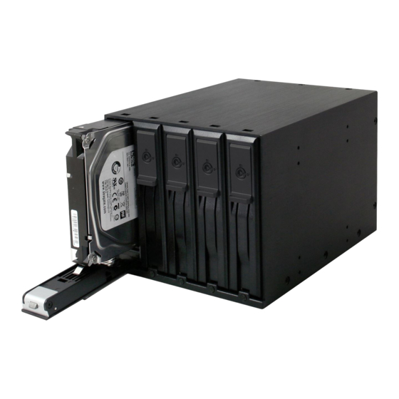Icy Box IB-565SSK Handbücher