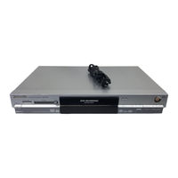 Panasonic DMR-E65 Bedienungsanleitung