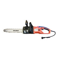 Dolmar ES-174 TLC Betriebsanleitung
