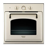 Hotpoint Ariston FT 850.1 IX /HA S Bedienungsanleitung