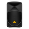 Lautsprecher-Systeme Behringer EUROLIVE B112MP3 Bedienungsanleitung