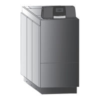 Buderus Logano plus KB472-400 Bedienungsanleitung Für Den Betreiber