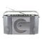 CD-Player SOUNDMASTER RCD1750SI Bedienungsanleitung