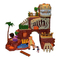 Spielzeuge Fisher-Price imaginext Dinosaurs H5341 Handbuch