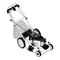 Rasenmäher Husqvarna R53SVW Anleitungshandbuch