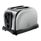 Toaster Russell Hobbs 18662-56 Bedienungsanleitung