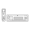 Receiver JVC KD-DV7401 Bedienungsanleitung