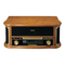 Plattenspieler LENCO Classic Phono TCD-2551 Benutzerhandbuch