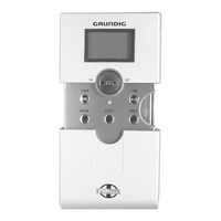 Grundig MPAXX SP 4101 Bedienungsanleitung