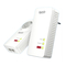 Router AVM FRITZ!Powerline 1260 WLAN Set Kurzanleitung