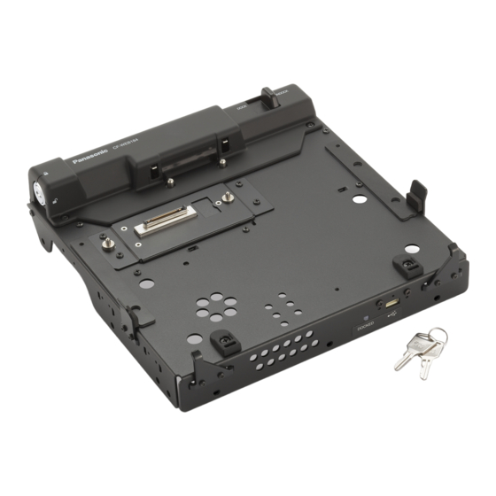Panasonic CF-WEB194B Serie Handbücher