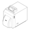 Warmwasserspeicher BRÖTJE LogoBloc L-UG 50 C Installationshandbuch