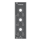 Studio & Recording Behringer 995 ATTENUATORS Schnellstartführer