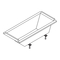 Badewannen DURAVIT Darling New 700244 Montageanleitung
