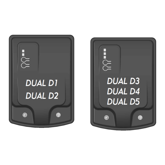 Lacme DUAL D1 Handbücher