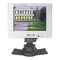 Monitore Monacor Security TVLCD-566COL Bedienungsanleitung