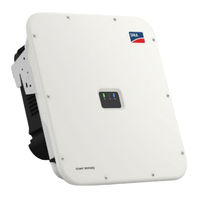 SMA STP 12-50 Betriebsanleitung