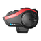 MOMAN H3 - Headset Helm-Gegensprechanlage Einzelpack-Handbuch